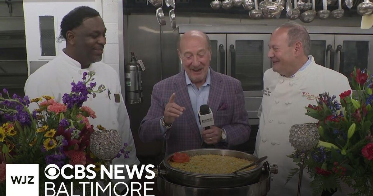 Where’s Marty: Martin’s West in Maryland talks Thanksgiving mac and cheese