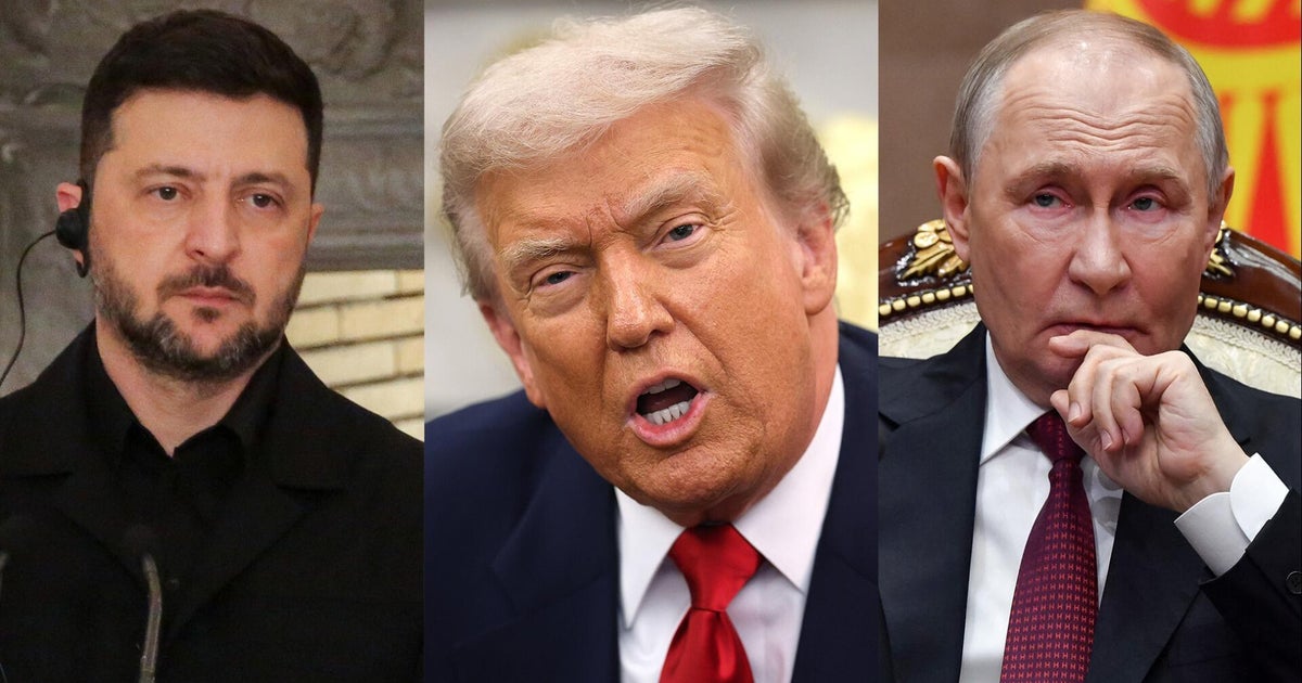 Kremlin says it's "premature" to say Russia-Ukraine peace deal is near