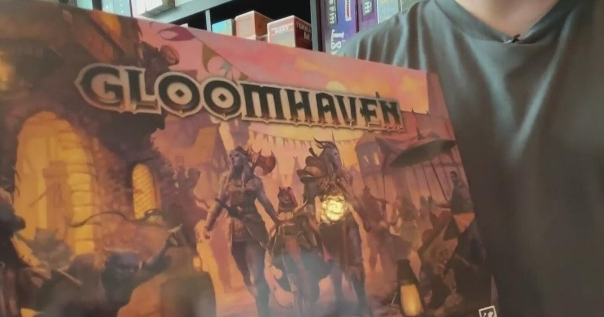 California board game maker feels squeeze from tariffs, impacting shoppers this holiday