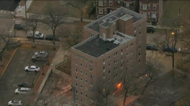 Harrison Courts Apartments 