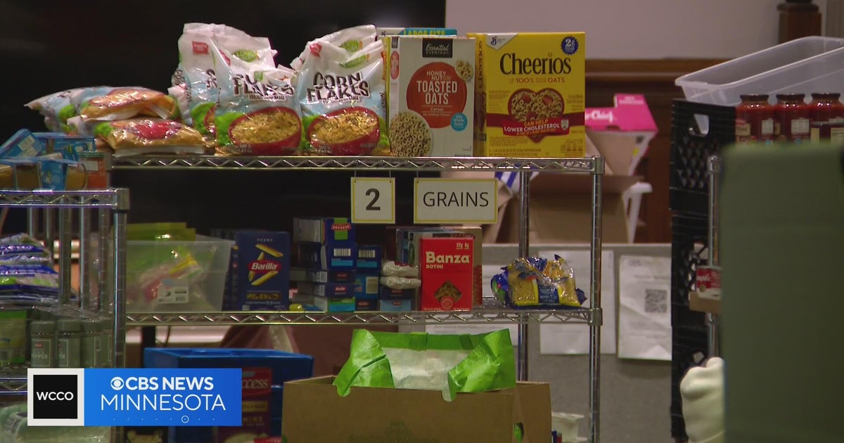 Minnesota suing Trump administration over SNAP changes