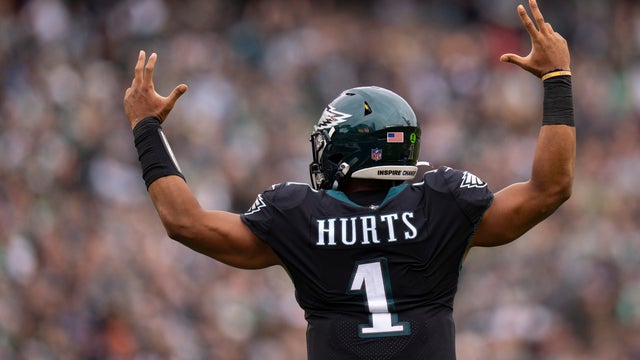 New Orleans Saints v Philadelphia Eagles 