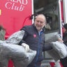 Salvation Army's Bed and Bread Truck helps those in need at Thanksgiving 