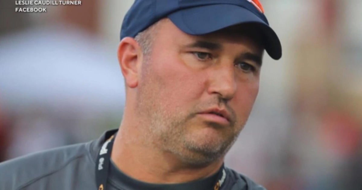 Search underway for missing high school football coach wanted on child porn charges