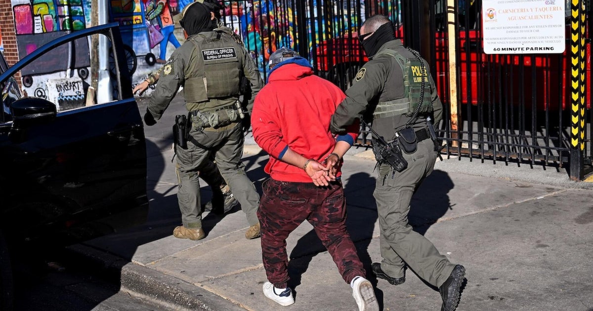 Number of non-criminal migrants detained by ICE soars, data shows