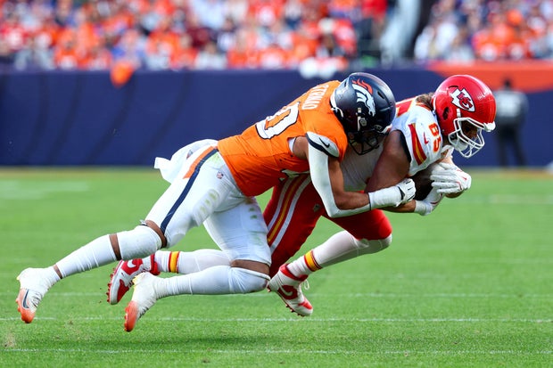 Kansas City Chiefs v Denver Broncos - NFL 2025