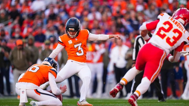 Denver Broncos 22, Kansas City Chiefs 19