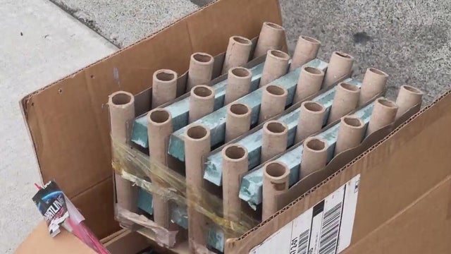 Police lights generic 