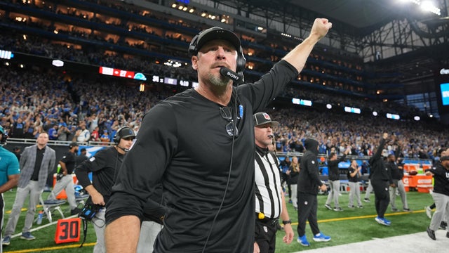 Giants Lions Football 