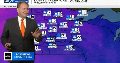 4 p.m. Minnesota forecast from Nov. 26, 2025 | NEXT Weather