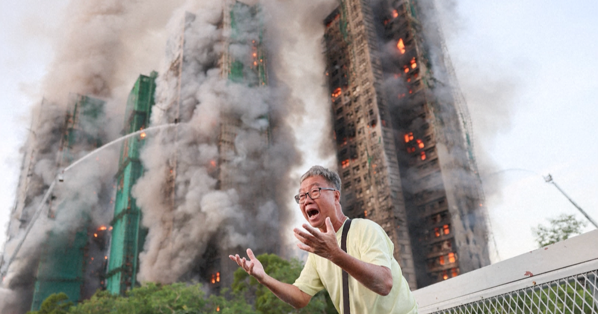 Fireplace in Hong Kong high-rise advanced kills at the least 13 with others trapped inside