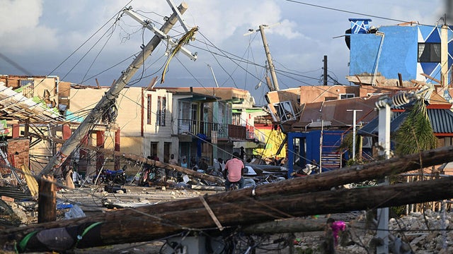 TOPSHOT-JAMAICA-WEATHER-STORM-MELISSA 