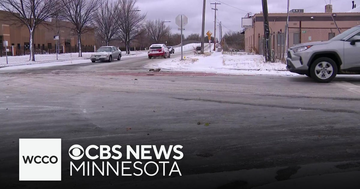 Some Twin Cities roads cleared after snowstorm, but areas of concern ...