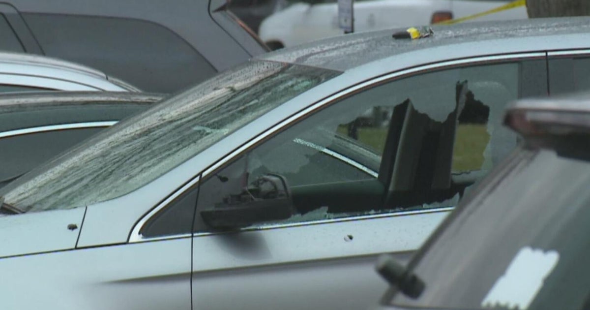 Armed suspect dead after shooting involving an officer in Trenton - CBS ...