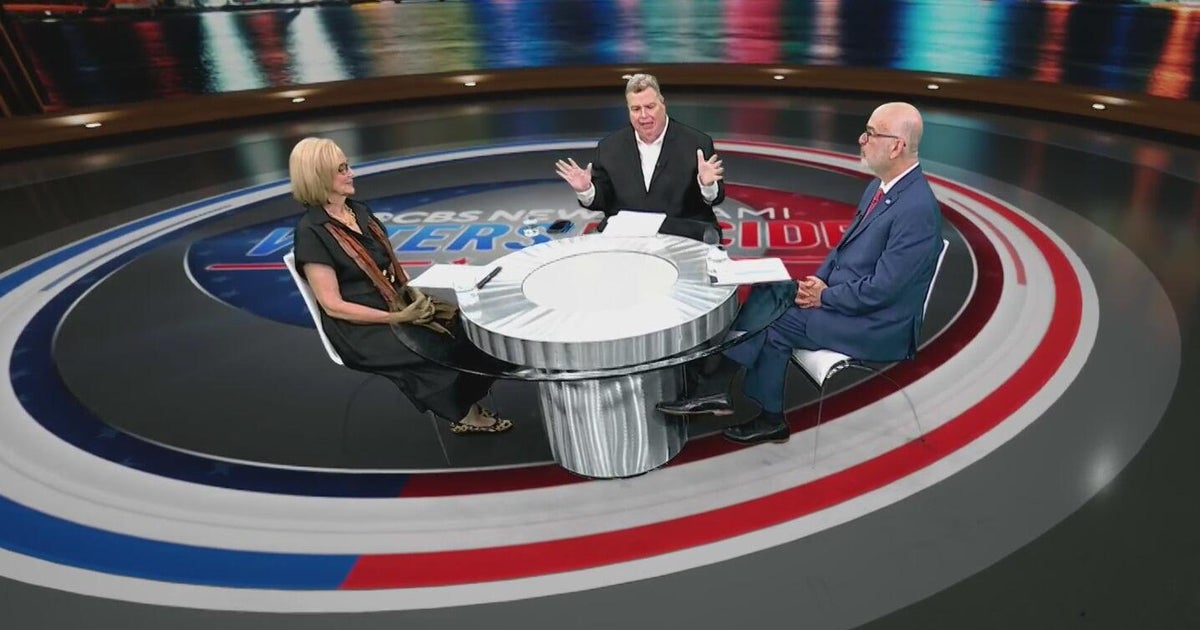 Miami mayoral debate: Gonzalez, Higgins deliver closing statements on leadership, trust, and city pr