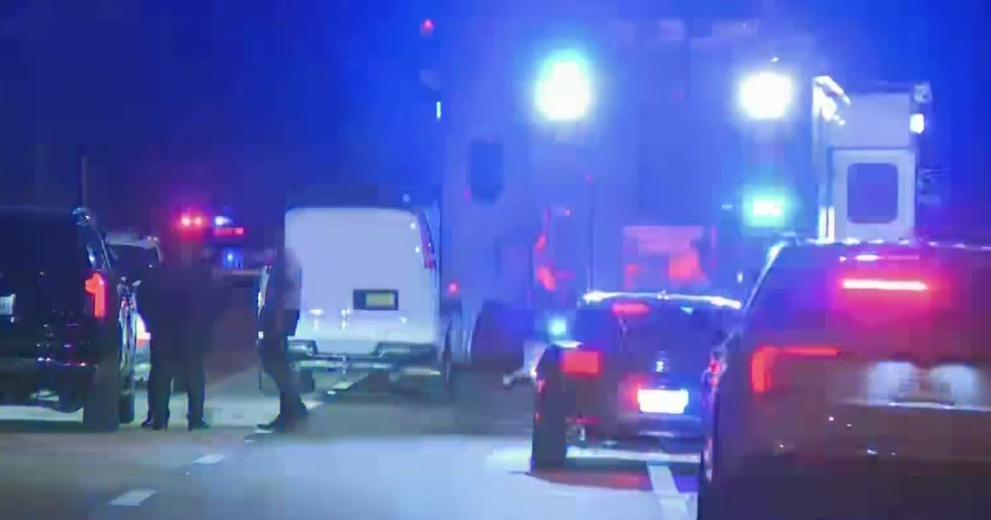 Miami Gardens police search for driver after officer fires at car during traffic stop