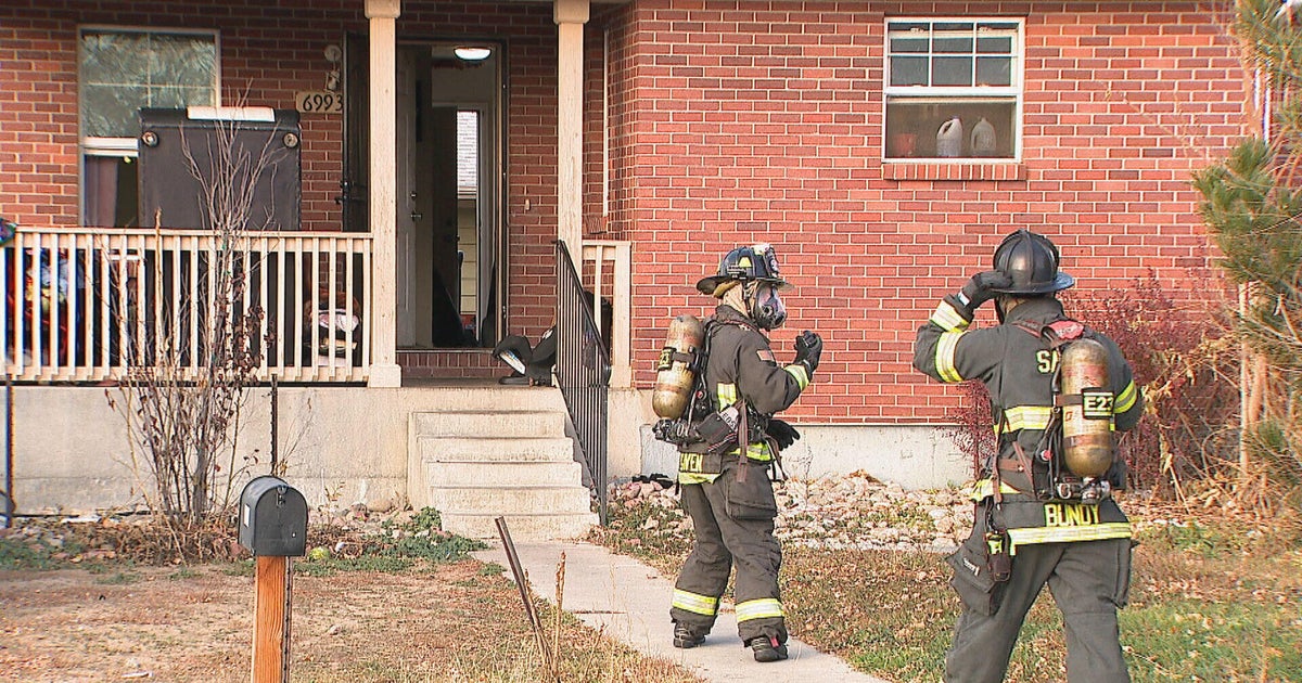 Colorado firefighters say CO levels were dangerously high after nine taken to hospital