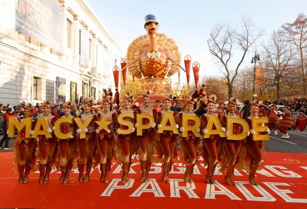 2025 Macy's Thanksgiving Day Parade