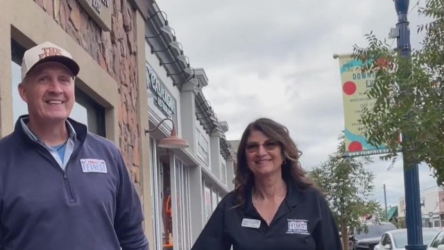 Teresa and Raymond Courtemanche 