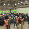 Thousands of Baltimoreans gather for annual Goodwill Thanksgiving Dinner 