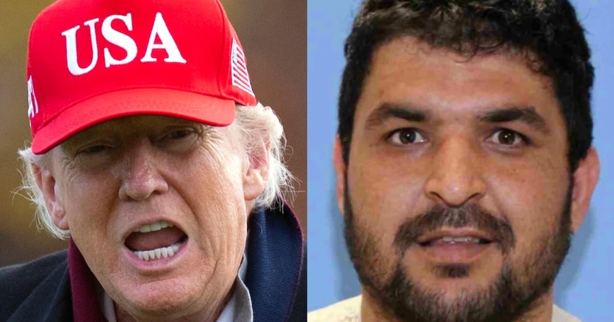 Trump reacts to National Guard shooting in D.C. as details emerge about Afghan suspect