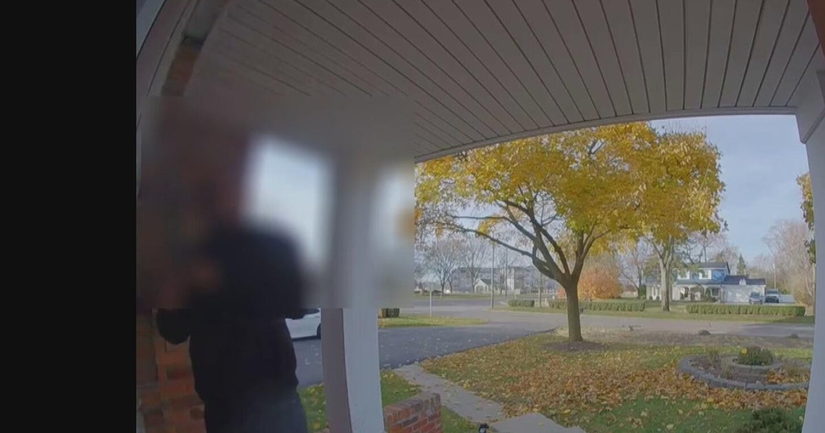 Michigan man charged with firing shots in neighbor's home - CBS Detroit
