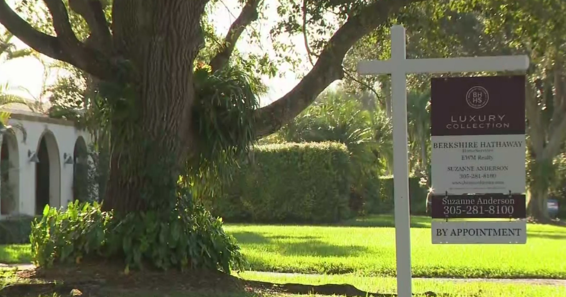 Miami housing market slows as prices dip, homes linger longer