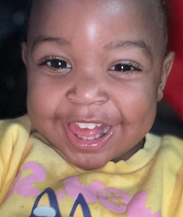Inkster police search for 19-month-old last seen biological mother 