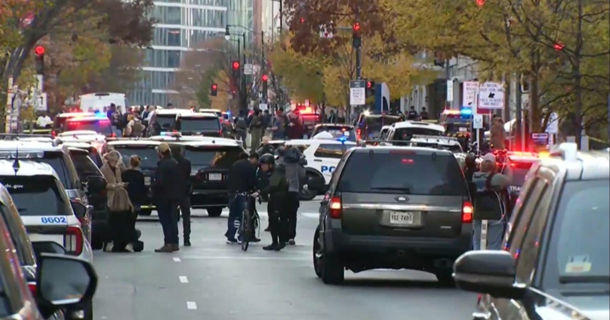 Suspect in National Guard shooting granted asylum earlier this year, official says