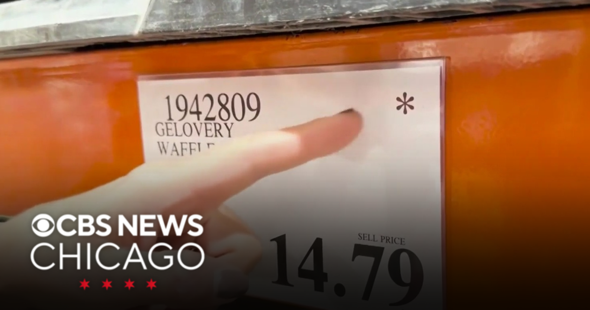 Price tag secrets to help save more this holiday - CBS Chicago