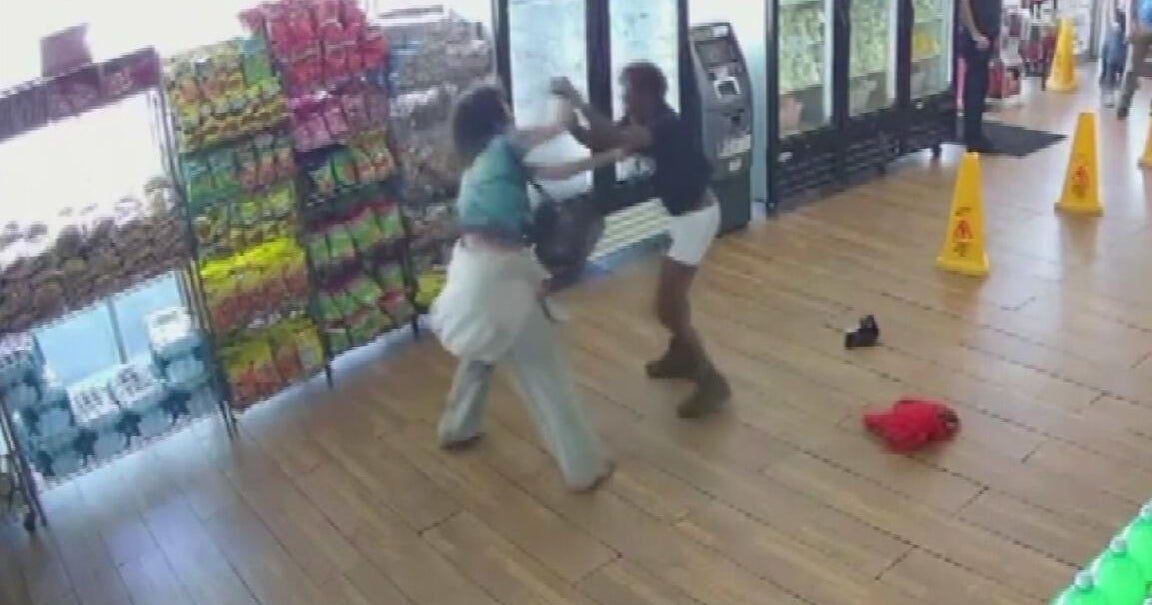 Miami restaurant owner speaks out after homeless woman accused in scissor stabbing