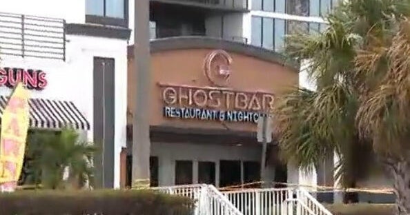 1 person hospitalized after shooting near Seminole Hard Rock Hotel and Casino, police say