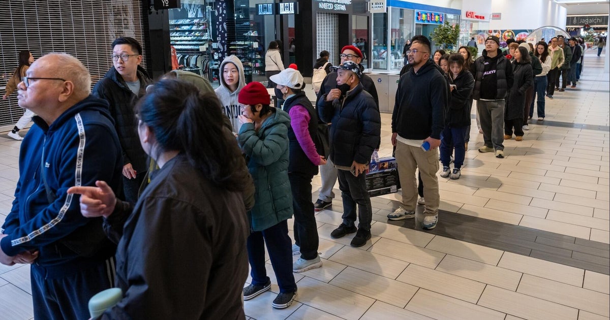 Did 2025 Black Friday deals entice Americans?