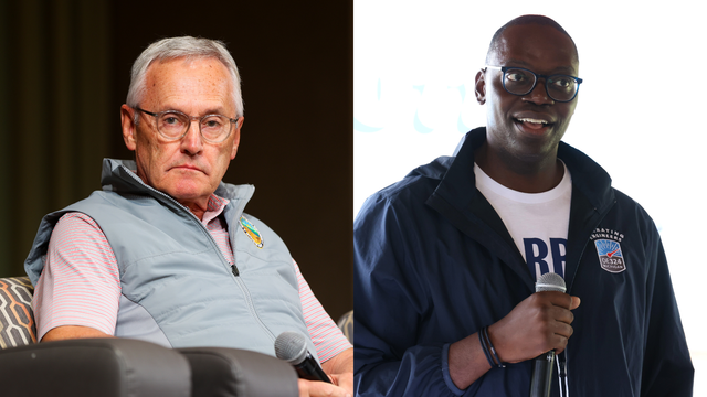 Lt. Govs. Gilchrist, Tressel wager in Michigan-Ohio State game 