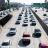 Los Angeles man charged with shutting down 110 Freeway for music video shoot 