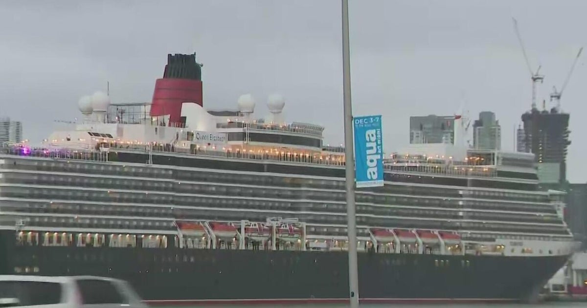 Thanksgiving cruises gaining popularity