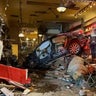 90-year-old driver injured after plowing into Los Gatos coffee shop on Thanksgiving, police say 