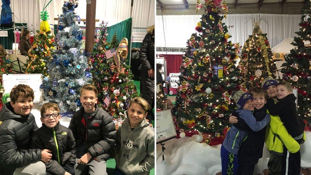 Festival of Trees Baltimore, Maryland 