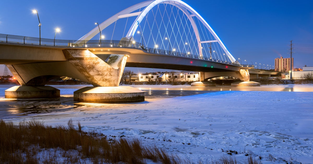 Another snowstorm arrives in Minnesota Friday night