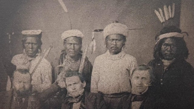 Placer County man moves to preserve Maidu history on Thanksgiving