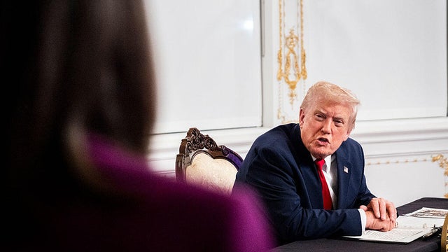 President Trump Departs Washington To Spend Thanksgiving Weekend In Florida 