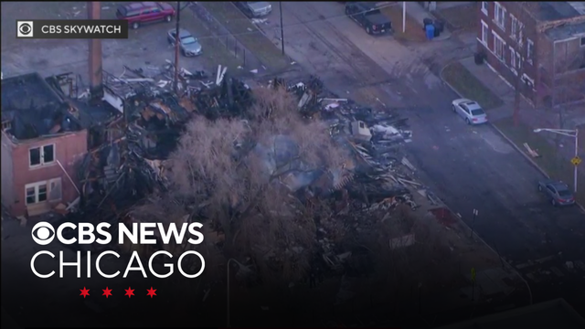 Fire at Renewal Life Church reignites Friday morning