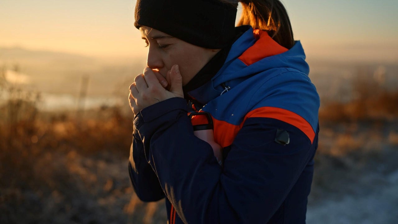 Hey Ray: Hot and cold breath