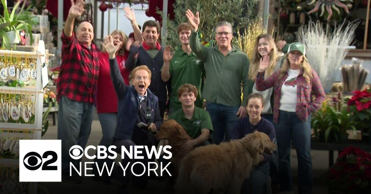 Small business Saturday at Colonial Nursery in New Jersey | Full Coverage