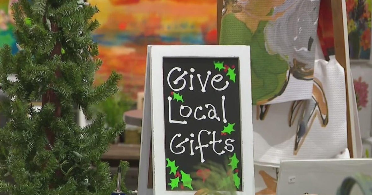 Greensburg shops get ready  for Small Business Saturday