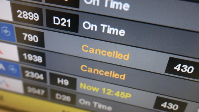 FAA Targets 40 "High-Volume" US Airports For Flight Cuts Amid Government Shutdown 