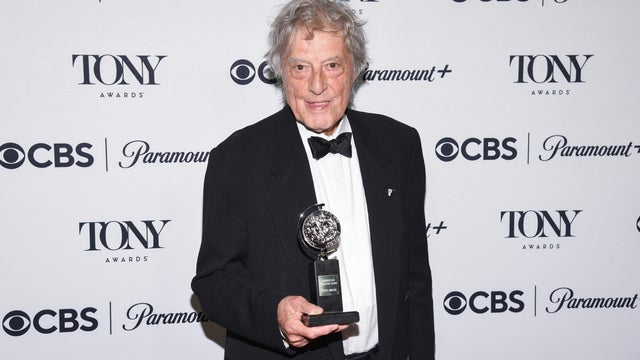 The 76th Tony Awards - Press Room 