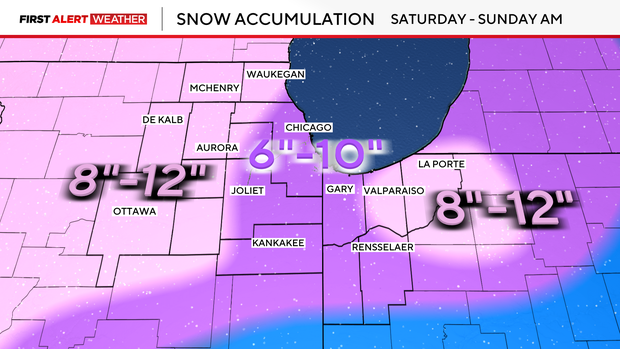Winter Storm Disrupts Travel: 1,000+ Flights Canceled at Chicago Airports 1 Winter storm in Chicago