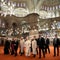 Pope visits Turkey's Blue Mosque for meeting with religious leaders