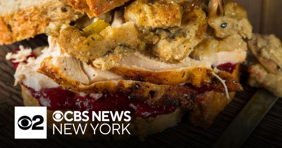 Food safety tips to keep in mind for Thanksgiving leftovers